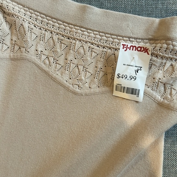 HOUSE OF HARLOW 1960 Midi Skirt SZ M - Picture 8 of 9